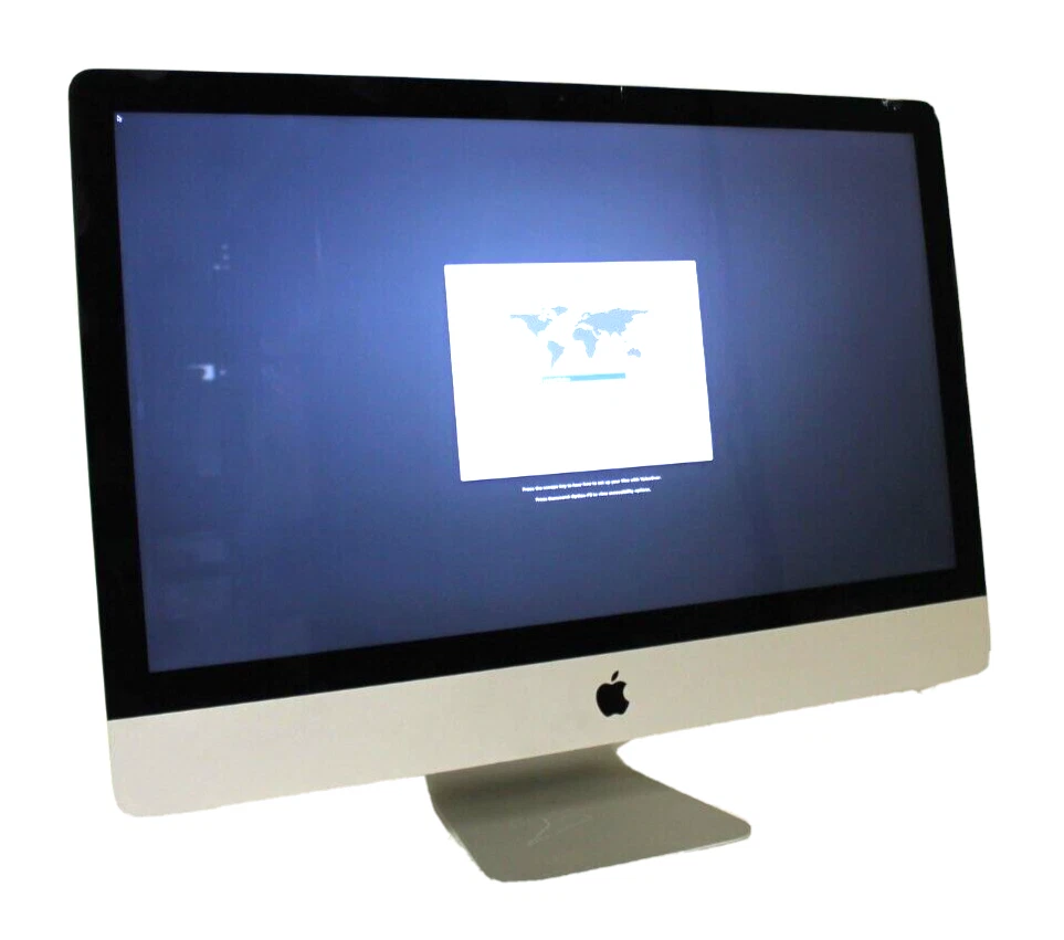 Apple iMac 2015 MF885LL/A A1419 27