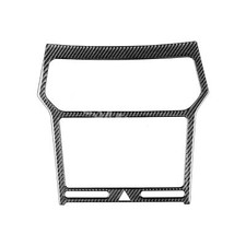 Ajuste para Ford Explorer 2013-2019 Coche Estéreo Radio GPS Navegación Panel Marco Cubierta Borde
