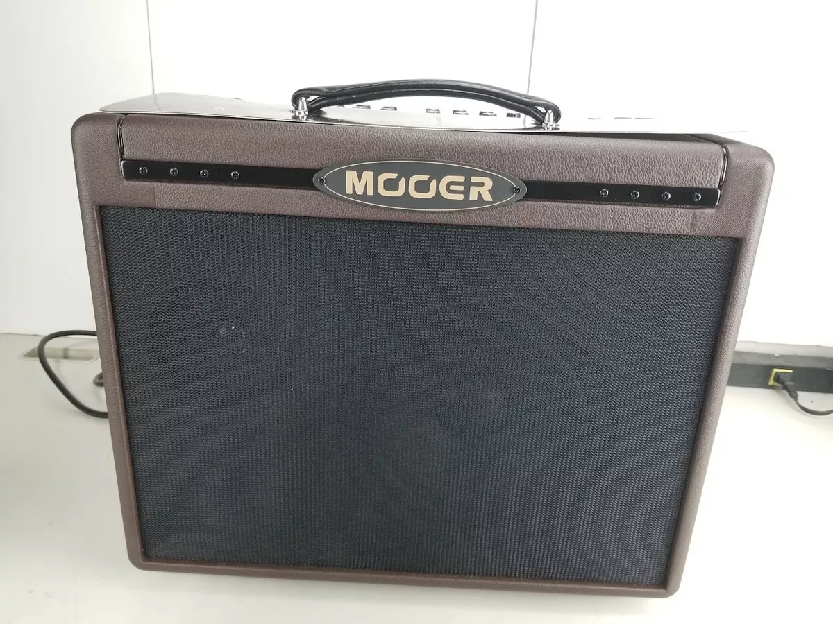 Mooer acoustic amp deals