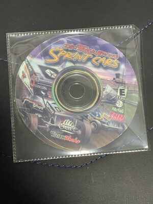 Dirt Track Racing: Sprint Cars (PC, 2000)