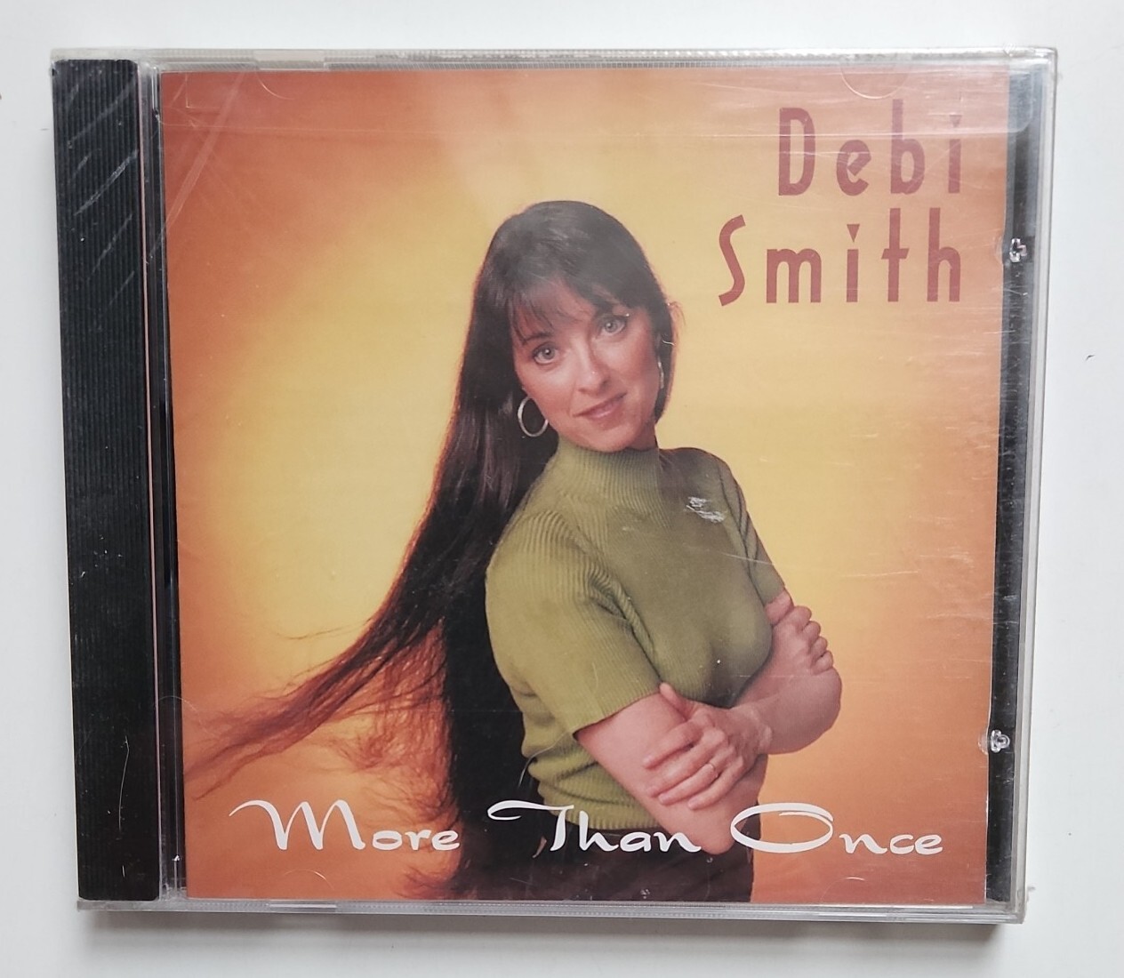 Debi Smith - More Than Once - CD 1998 NEW & SEALED Shanachie