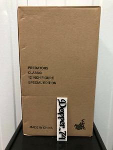 hot toys classic predator ebay