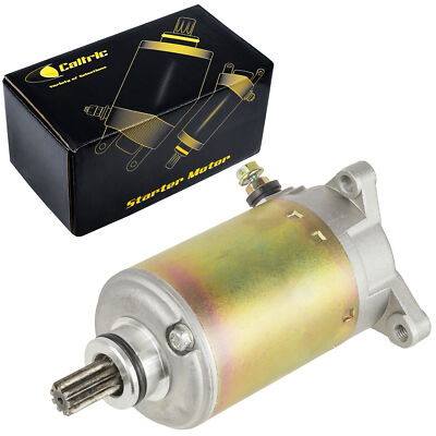 Starter for Can-Am BRP Commander 1000 EFI / LTD / STD 2011 2012 2013 2014