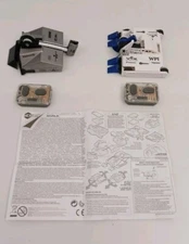 HEXBUG  Battlebots Rivals 4.0 Blacksmith and Bite Force With Remote 