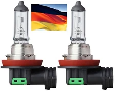Flosser Rally H11 90W 12110 Two Bulbs Head Light Low Beam Upgrade High Wattage
