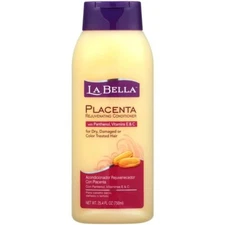 La Bella Placenta Rejuvenating Conditioner, 25.4 Ounce NEW