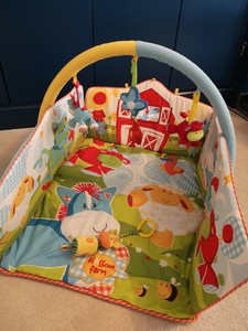 elc play mat