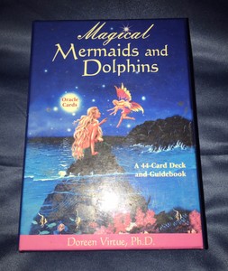 sirenas y delfines magicos