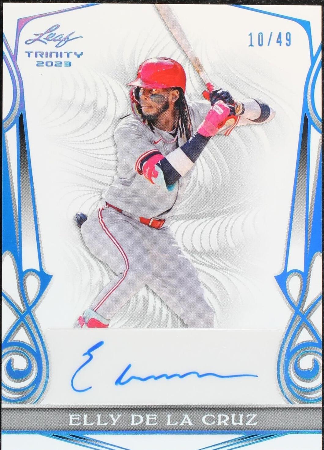 2023 Leaf Trinity Baseball Trading Cards for sale | eBay