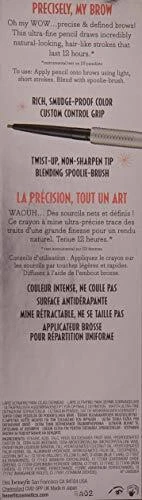 Benefit Precisely My Brow Pencil Cool Light Blonde 0.08g Ultra Fine Defining ... - Image 3 of 3