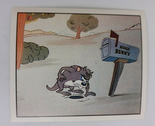 1990 Panini Happy Birthday Bugs (Pick Your Sticker) - Picture 106 of 343