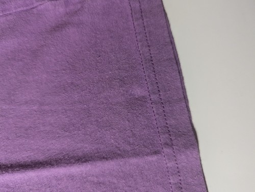Disney Fabulously Wicked T-shirt Women’s Size M Purple Short Sleeve Maleficent - Picture 2 of 4