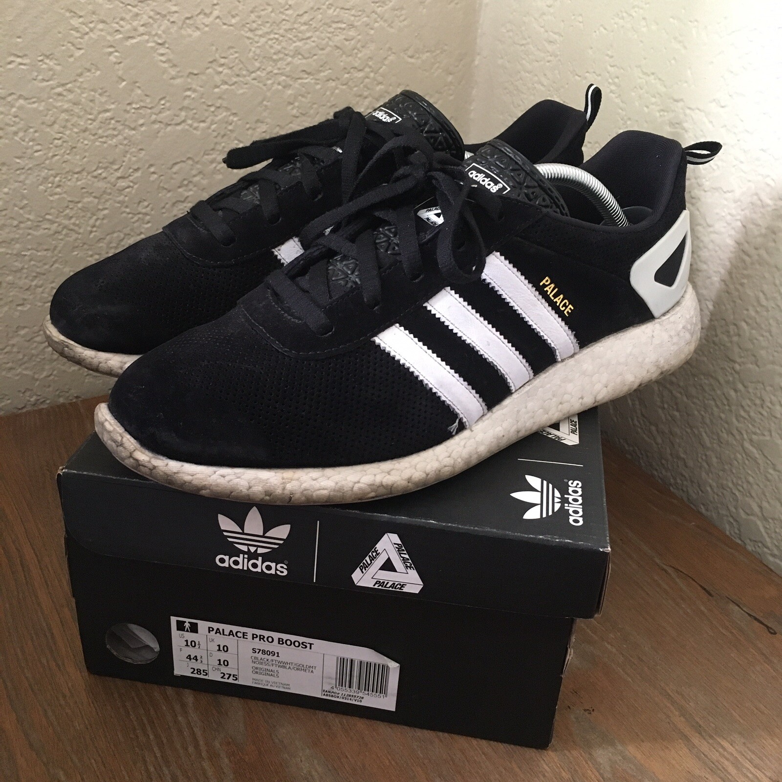 adidas palace boost
