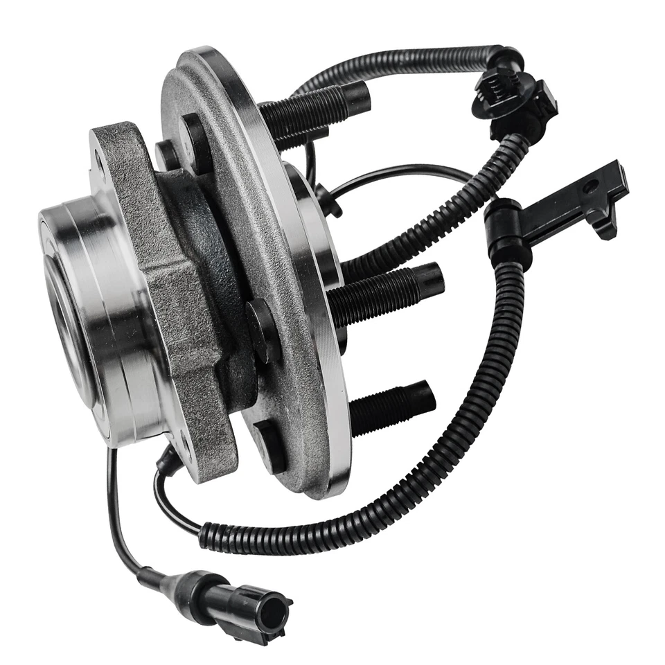 Front Wheel Hub Bearing Assembly for 2006-2010 Ford Explorer Mercury Mountaineer - Image 4 of 4