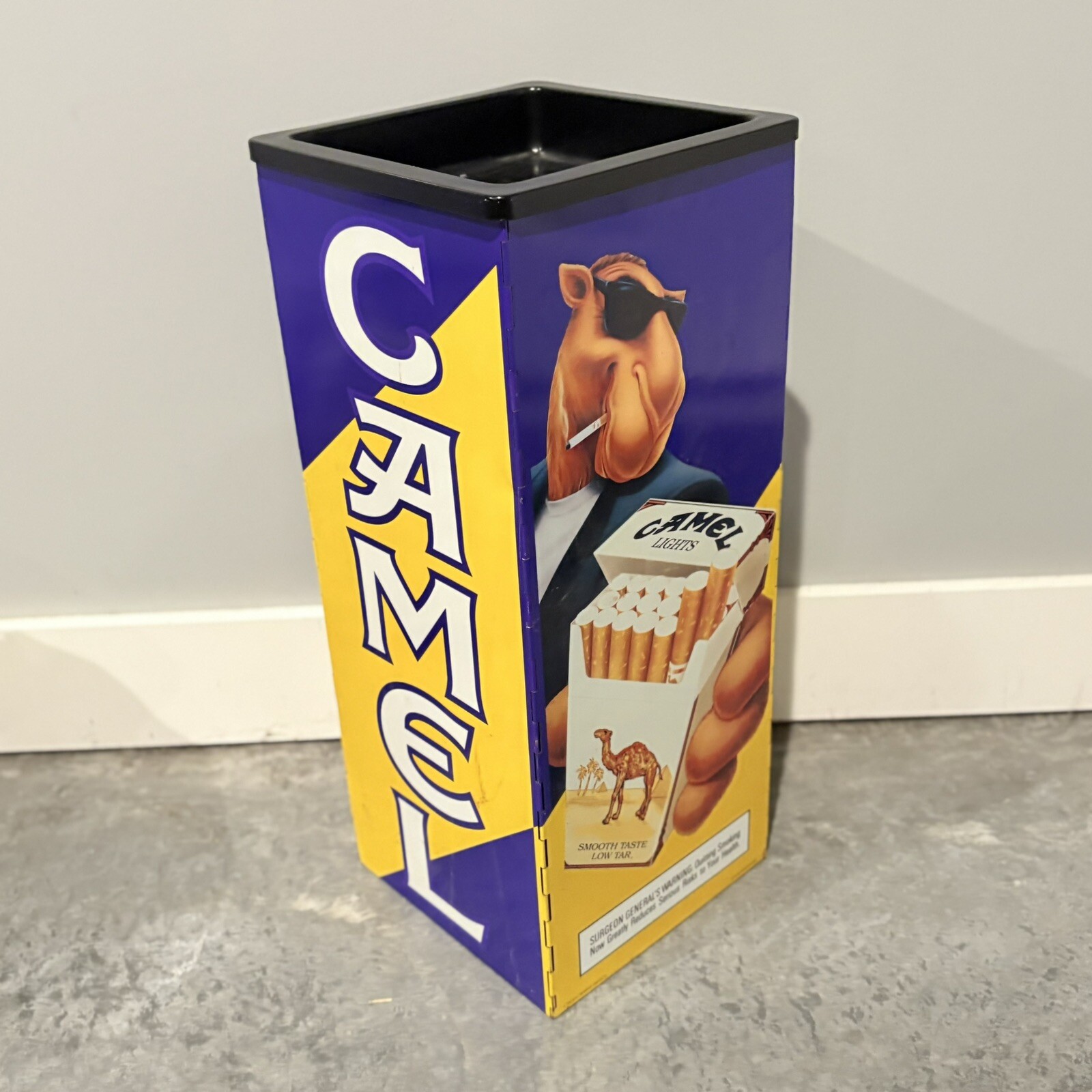 CAMEL Cigarettes Smokin' Joe Camel 24