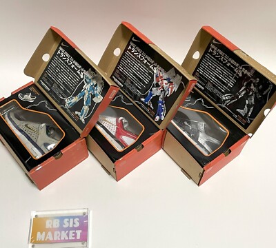Transformers Sports Label Nike Free 7.0 3er Set Convoy Megatron TAKARA TOMY