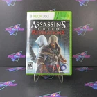Assassin's Creed Revelations Xbox 360 - Complete CIB