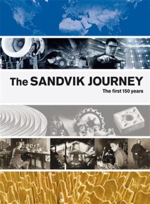 THE SANDVIK AB JOURNEY The First 150 Years Libro Book Swedish Company History