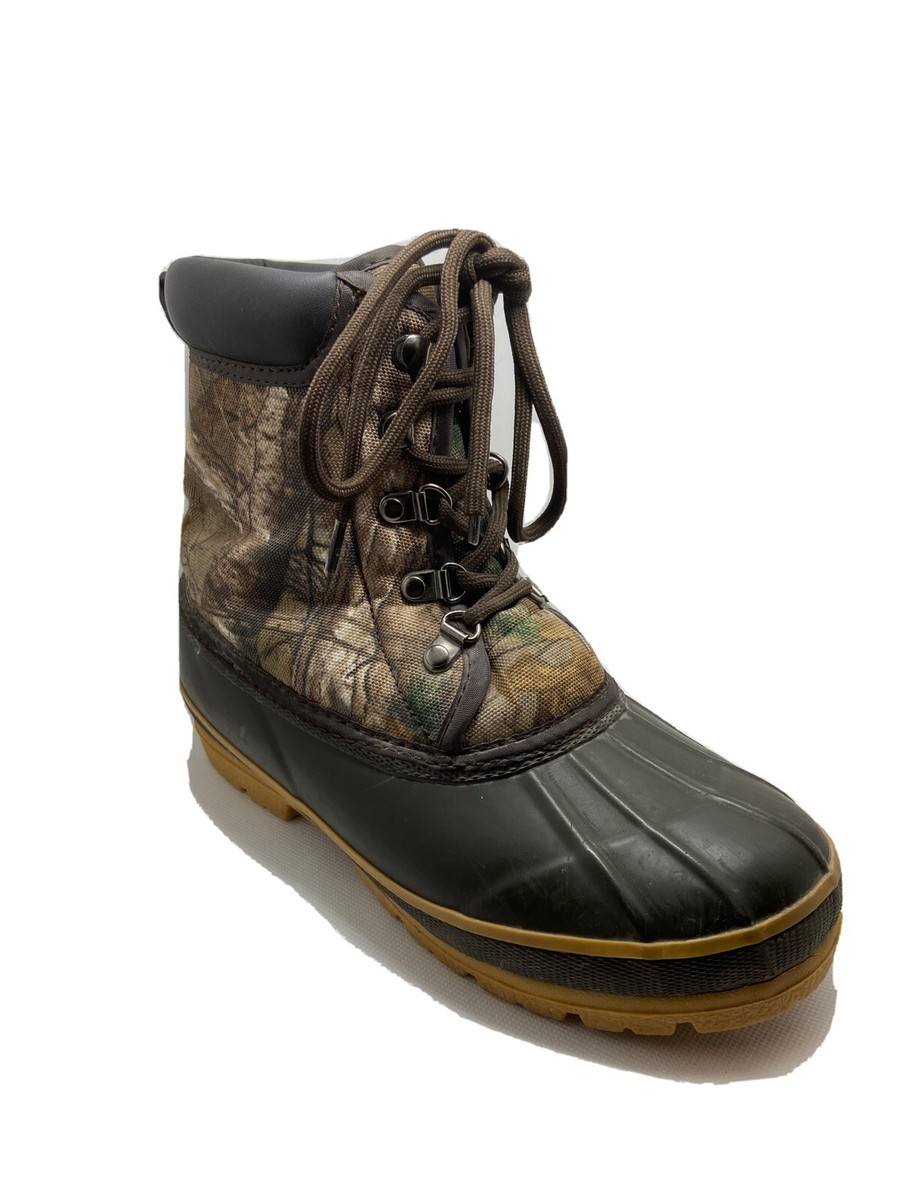 Waterproof Game Winner Camo Boots Game Winner Scent Free 400gr