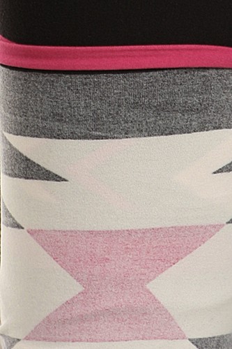 Womens Plus Size Graphic Print Pattern Buttery Soft Leggings - Picture 184 of 228