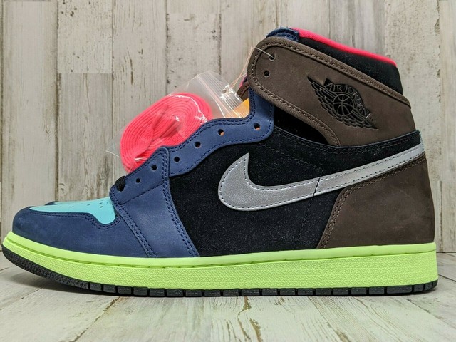 Air Jordan 1 Retro High OG Bio Hack Tokyo Size 10 Nike 555088 201 for sale online | eBay