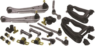 Polygraphite Super Front End Kit 1964 Falcon/Comet (8 cyl/PS; to 6/9/64; w/ss)
