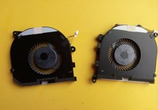 New Dell XPS 15 9560 XPS15-9560 CPU GPU cooling Fan VJ2HC TK9J1 DFS501105PR0T