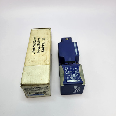Telemecanique SENSOR PROXIMITY SWITCH XS7C4A1MPG13 Inductive Sensors