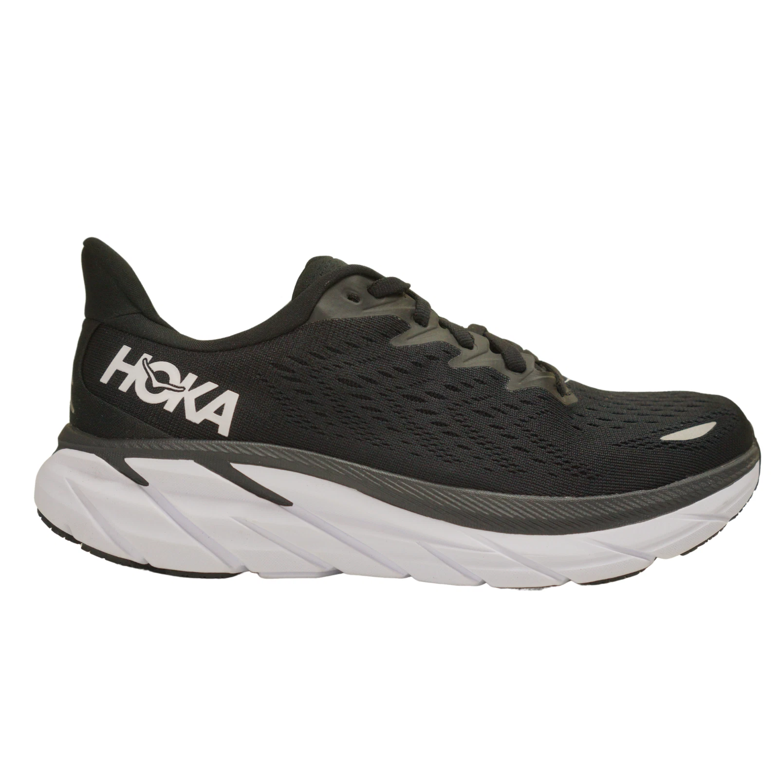 Sneakers Da Trail Running Hoka One One Clifton 8 Donne EU40 UK6.5 US8 D HK197