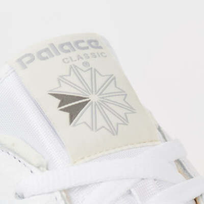 PLC-RBK-CLBC Palace Skateboards Reebok Club C White Sail