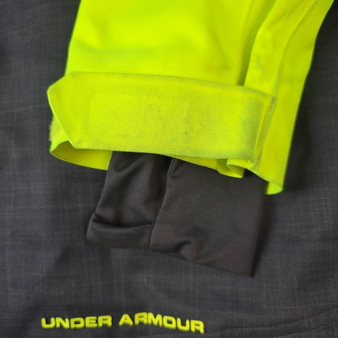 Under Armour Storm Infrared Ghost Shell Hooded Wa… - image 13