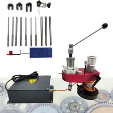 110V LD2000 PLUS Carbide Cylinder Head Universal Valve Seat Electric Reamer