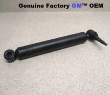 15059138 New 01 to 06 H2 Silverado Sierra, Steering Stabilizer Strut Damper OEM
