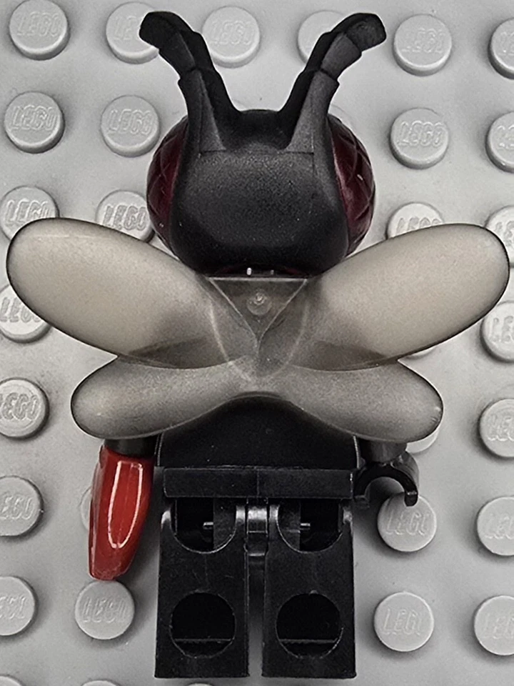 Lego Minifigura Coleccionable COL216 Fly Monster Serie 14 Foto 2 de 4