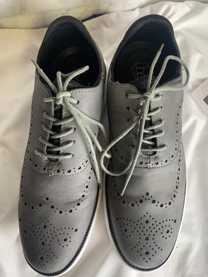 New in Box Harrison Myles Wingtip Oxford Shoes Harrison Myles | Shoes | Harrison Myles Wingtip C95 Black  main image 3