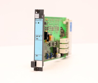 Endress+Hauser FTL 375P Nivotester 923525-0001  FTL 375P-F1E1, DMT 01 ATEX E 115
