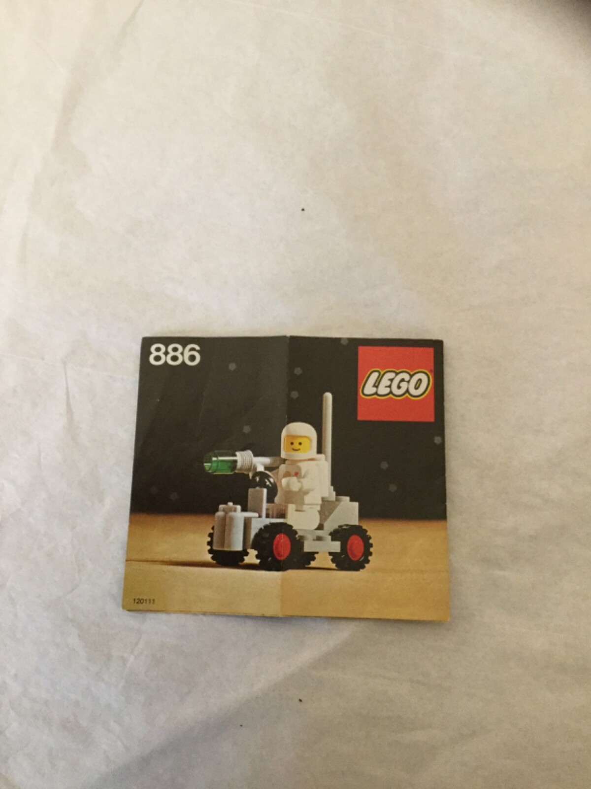 lego 886