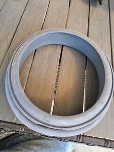 Waschmaschine  Miele W 714 Türdichtung Türmanschette Dichtung Nr 1513597