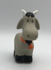 John Deere Little People Fun On The Farm Animal Figure Replacement GREY GOAT