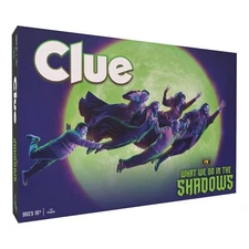 CLUE: What We Do in The Shadows FX, Classic Board Game