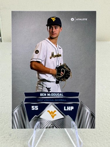 2025 WVU West Virginia Onit BASEBALL Base Singles YOU CHOOSE! - Picture 7 of 43