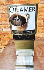 90-DAY-WARRANTY GOODWEST GW2 TWO-FLAVORED ICED COFFEE CREAMER & MANUAL FREE SHIP