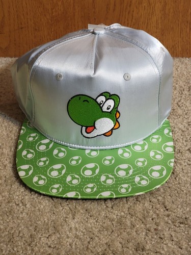 Official Nintendo Super Mario Yoshi Hat 