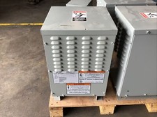 JEFFERSON ELECTRIC Transformer 421-D009-015 3 KVA 1 PH 230-460V 114LWZ7