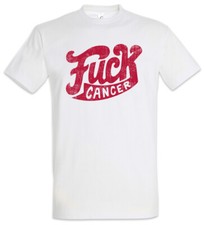 F*** Cancer T-Shirt Kevin V Veronica Fiona Carl Gallagher Shameless