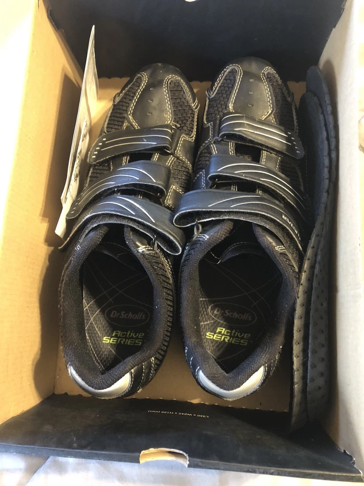 Zapatos Bicicleta Exustar Talla 12 US Talla 46 EU Foto 2 de 4