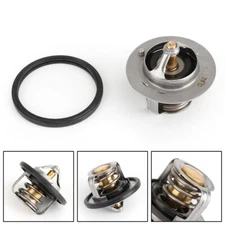 21200-AA072 Thermostat Seal Kit 78°C/173F Engine Coolant Thermostat for Subaru