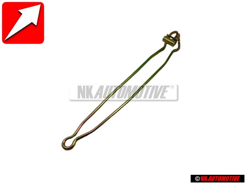 VW Original Feder - 245827401 | eBay