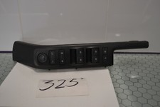 14 15 16 17 SILVERADO Master Window Switch Control Power DRIVER #345-S 