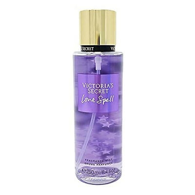 Victoria's Secret Love Spell Fragrance Body Mist for Women, 8.4 Ounce